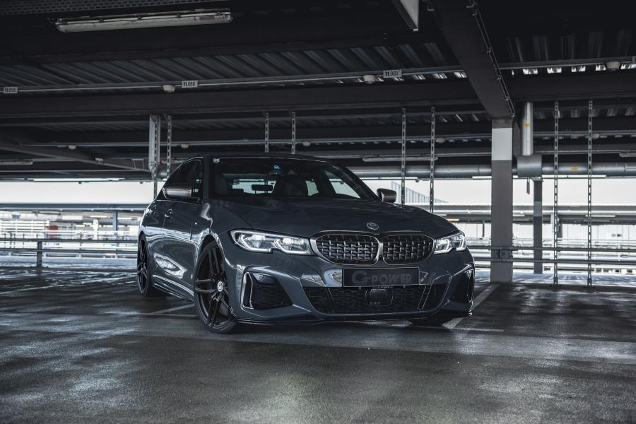  BMW M340i by G-Power (G20) 2020 года  (фото 8 из 13)